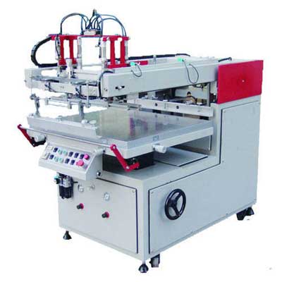 PCB printing machine
