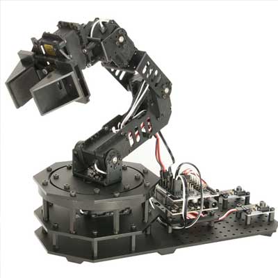 Robotic Arm solutions